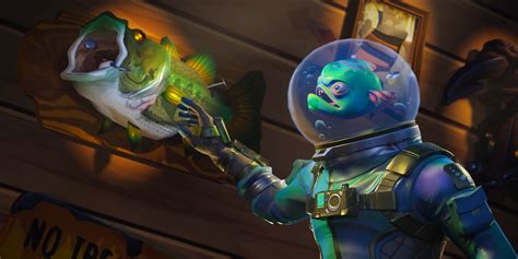 One of fortnite chapter 2's new world challenges asks you to find the letter f hidden around the map; Fortnite Leviathan Loading Screen - Pro Game Guides