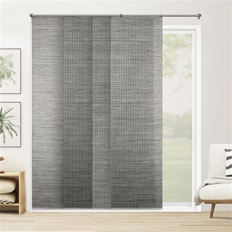 Spectacular Velcro Panel Blinds Curtains And Linens