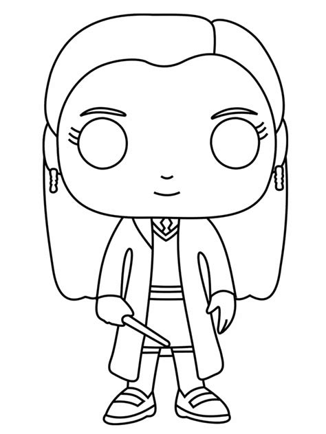 Idee tatoo harry potter dessin origami. Coloriage A Imprimer Pop Harry Potter - Coloriage Ideas