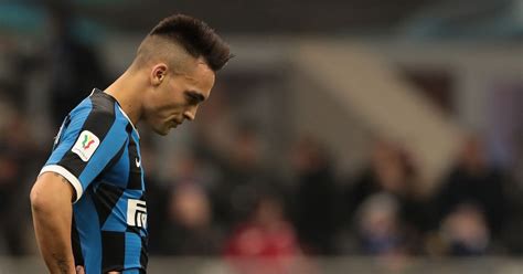 Man City Dealt Lautaro Martinez Blow And More Transfer Rumours