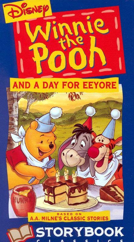 Winnie The Pooh A Day For Eeyore 1983 Synopsis Characteristics Moods Themes And