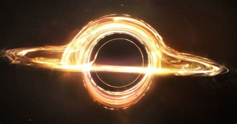 First Black Hole Photo Shows Christopher Nolans Interstellar Wasnt