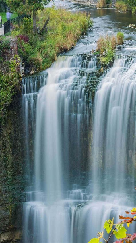 3d River Waterfalls 1597 Stair Risers Waterfall Wallpaper Beautiful