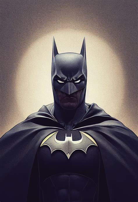 The Dark Knight Oc Batman