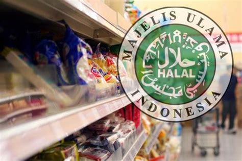 Produk Yang Wajib Bersertifikat Halal Menurut Uu Jph No Tahun