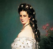 Empress Elisabeth of Austria was a tragic beauty queen