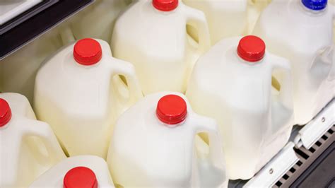 Do Those Indents On The Sides Of Gallon Milk Jugs Actually Do Anything