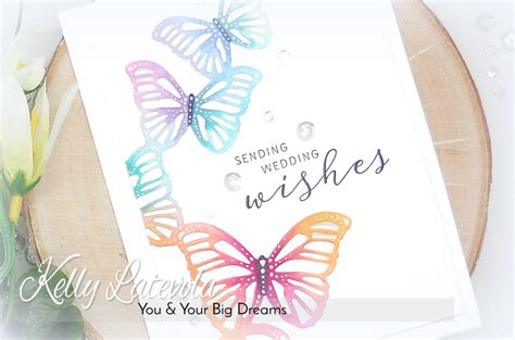 You And Your Big Dreams Simple Wedding Wishes