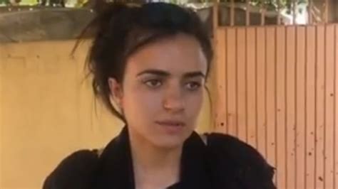 yazidi slave girl meets isis captor in german street world the times