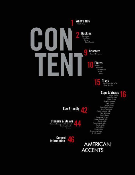 10 Magazine Content Pages Ideas Magazine Contents Content Page