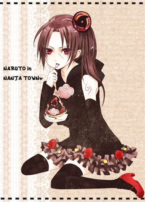 Deviantart is the world's largest online social community for artists and art enthusiasts. Uchiha Itachi - NARUTO - Image #710128 - Zerochan Anime ...