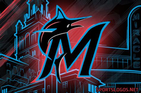 Marlins Tease New Colours New Logo On The Way Chris Creamers Sportslogosnet News New