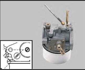 Tecumseh carburetor are stamped with the manufacturing model number and date code. Tecumseh Carburetor Identification: Tecumseh Series 2 ...