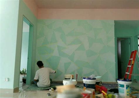 Cat dinding luar rumah, cat dinding ruang tamu, harga cat dinding yang bagus setara dulux. Cat-Tembok - RumahLia.com
