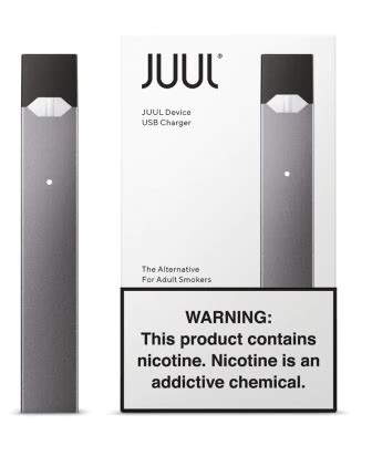 Juul pods currently come in eight flavors; Buy Slate Juul Device-Original juul pods for sale online