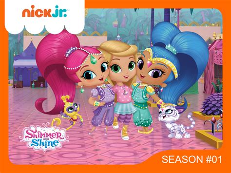 Prime Video: Shimmer and Shine