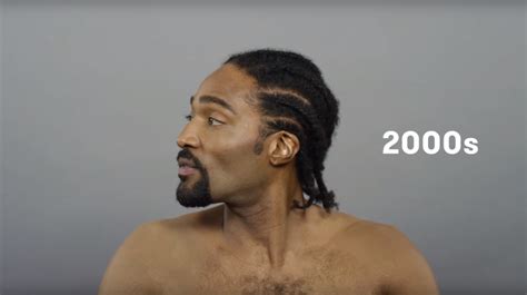 2000 haircut challenge with sister!! 100 Years of Black Hair: Cut Revisits Iconic Men's ...