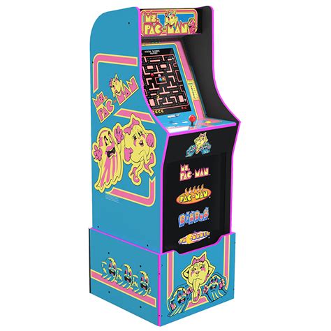 Arcade Up Ms Pac Man