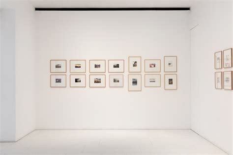 Gerhard Richter Overpainted Photographs Davies Street London April