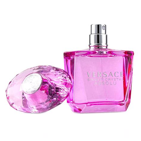 Versace Bright Crystal Absolu Eau De Parfum Spray 30ml1oz Eau De