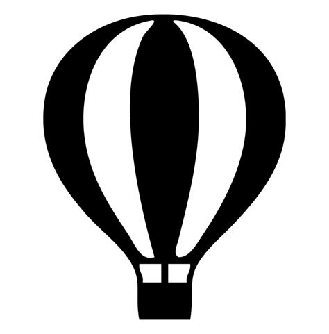 We have a huge range of svgs products available. Clip Art Library Download Hot Air Balloon Clipart Black ...