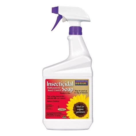 Bonide® Insecticidal Soap Pest And Disease Controls Stark Bros
