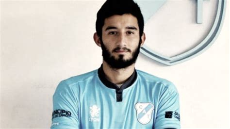 View mathías villasanti profile on yahoo sports. Anuario Temperley VAVEL 2017: Mathías Villasanti, una ...