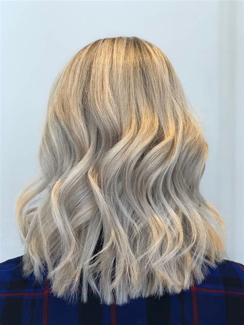 20 Icy Blond Hair Color Fashion Style