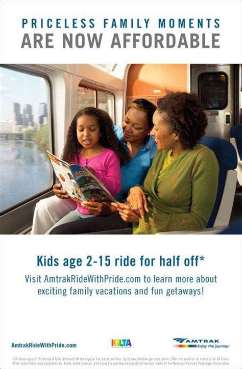 Amtrak Ride With Pride Campaign Releases Two Gay Friendly New Ads Photos Huffpost Voices