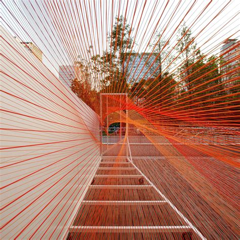 Autumn Art Breeze At Sejong Art Center Boundaries Architects Archdaily