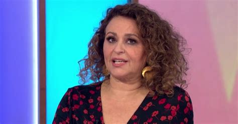 Loose Women Today Nadia Sawalha Riles Fans With Terrorism Comments