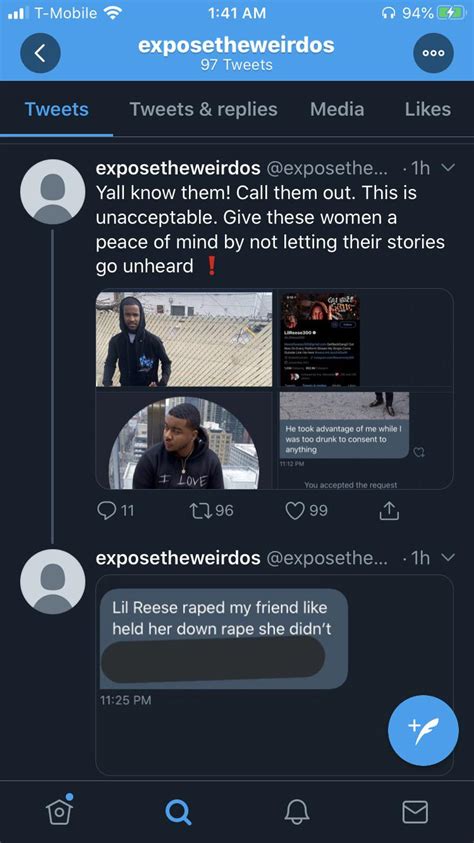 Lil reese lol durk torrents for free, downloads via magnet also available in listed torrents detail page, torrentdownloads.me have largest bittorrent database. This page @exposetheweird1 on Twitter is exposing a lot of ...