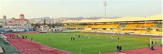 Tsirion Stadium - Apollon Limassol - Voetbalstadion.NET