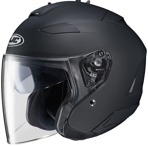 Hjc Is 33 Ii Open Face Motorcycle Helmet Xs S M L Xl 2xl