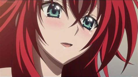 Rias Gremory | Anime Amino