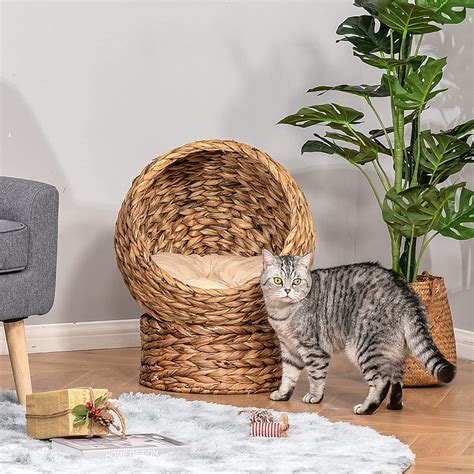 6 Stylish Cat Beds For A Happy Cat And An On Trend Home Your Home Style