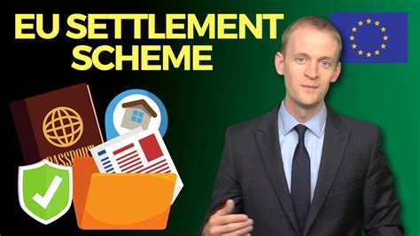 Eu Settlement Scheme ️ How To Apply In 2020 Youtube
