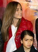 Paris Jackson Sizzles in Iconic 'Thriller' Jacket at 'Micheal Forever ...