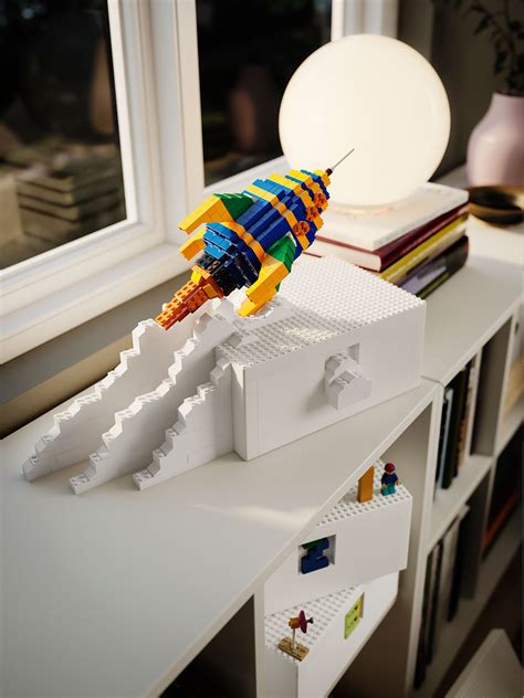 Tapkite ikea family nariu, prisijunkite prie paskyros ir pirkite tiesiai iš namų! Brickfinder - LEGO IKEA BYGGLEK Assembling Now
