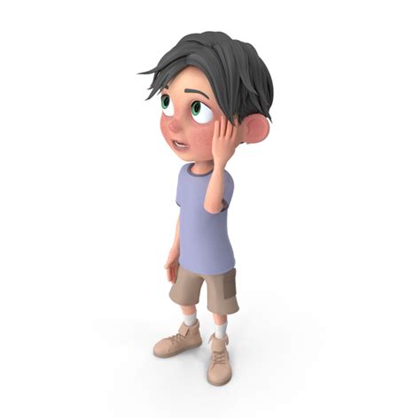Cartoon cartoon network boy boy cartoon vector cartoon boy cartoon boy face cartoon sick boy. Cartoon Boy Jack Confused PNG Images & PSDs for Download ...
