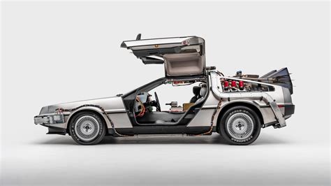 Delorean Dmc 12 Back To The Future 4k Wallpaper Hd Car Wallpapers 13685