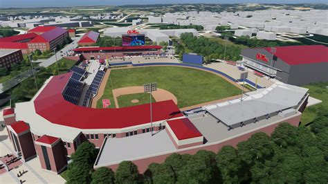 Ole Miss Baseball Renovations Sec Rant