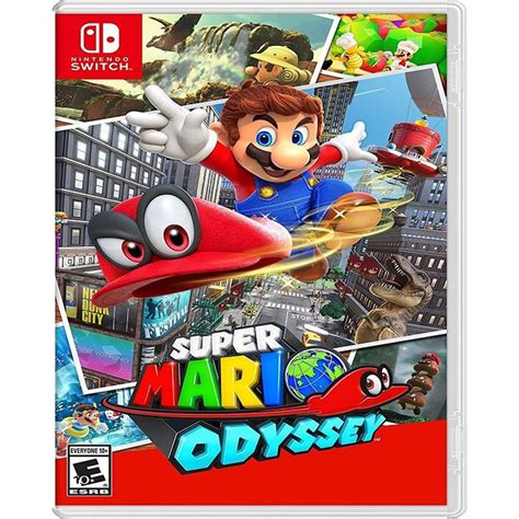 Super mario odyssey 2 is a platforming game for the nintendo switch released on 14th of june 2024. Wal-Mart Mario Odyssey, Zelda BotW, Splatoon 2 each $45 ...