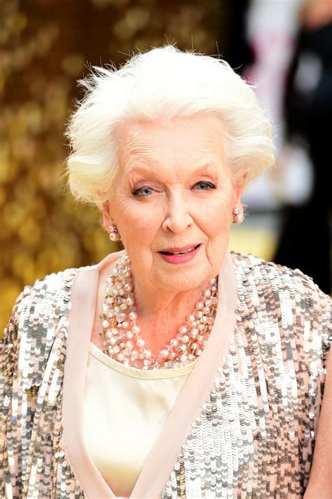 dame june whitfield dies aged 93 as tributes pour in for inimitable actress london evening