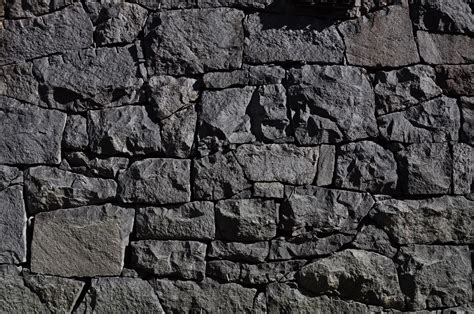 Free Images Rock Black And White Texture Asphalt Soil Stone Wall