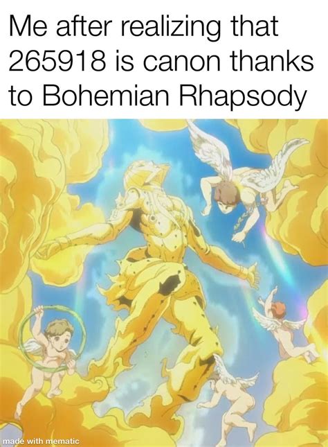 Truly Achieved Heaven Rshitpostcrusaders