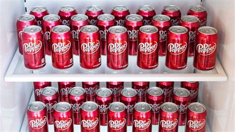 Dr Pepper Confirms Shortage During Pandemic