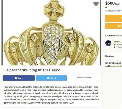 The Five Most Ridiculous Gofundme Campaigns