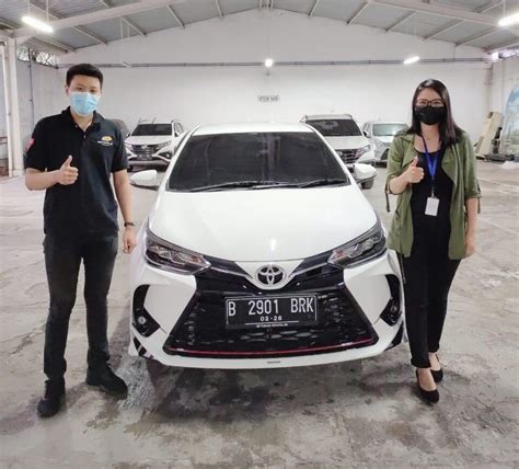 Toyota Tunas Pecenongan Sales Resmi Mobil Toyota