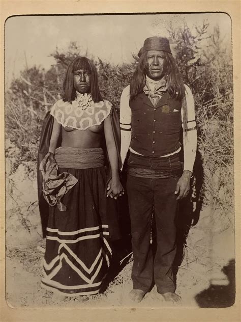 S Yuma Mojave Native American North American Indians Native
